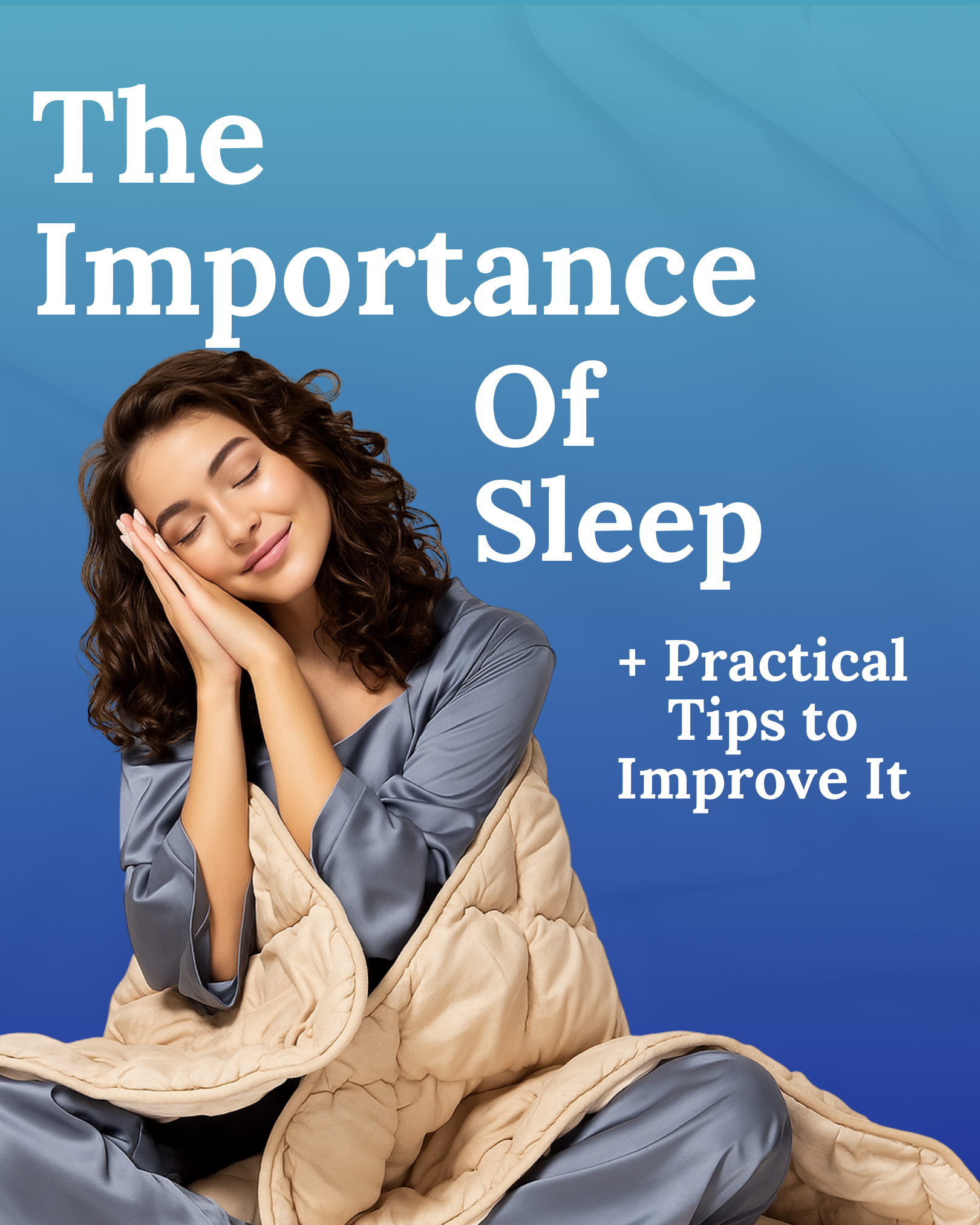 Sleep & Wellness Carousel Cover